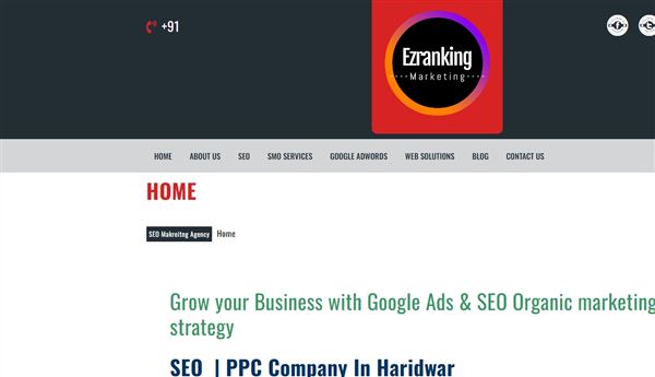 EZranking | SEO | PPC | Website Design & Development